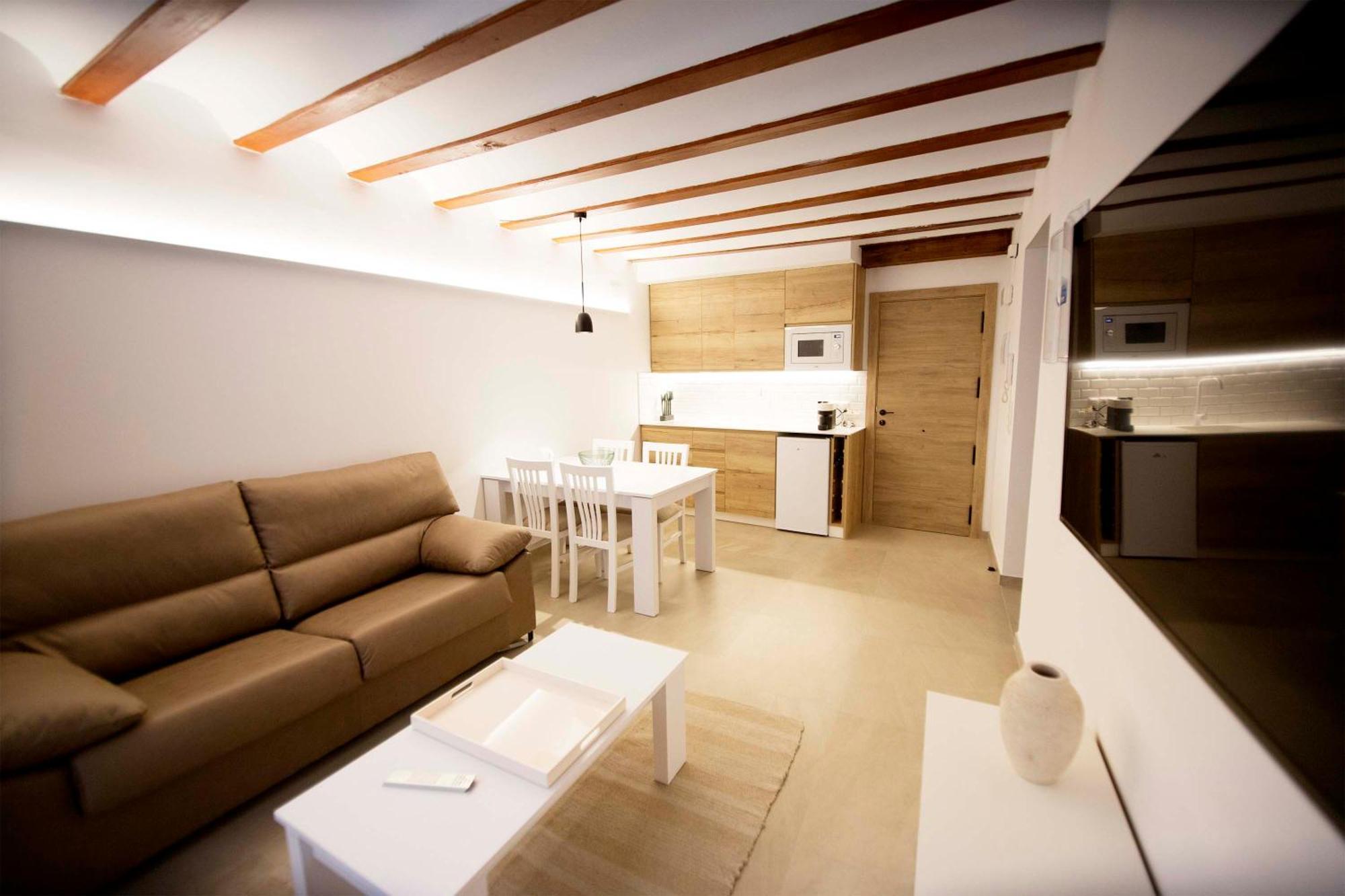 Apartamentos Turisticos La Bodegueta Utiel Luaran gambar