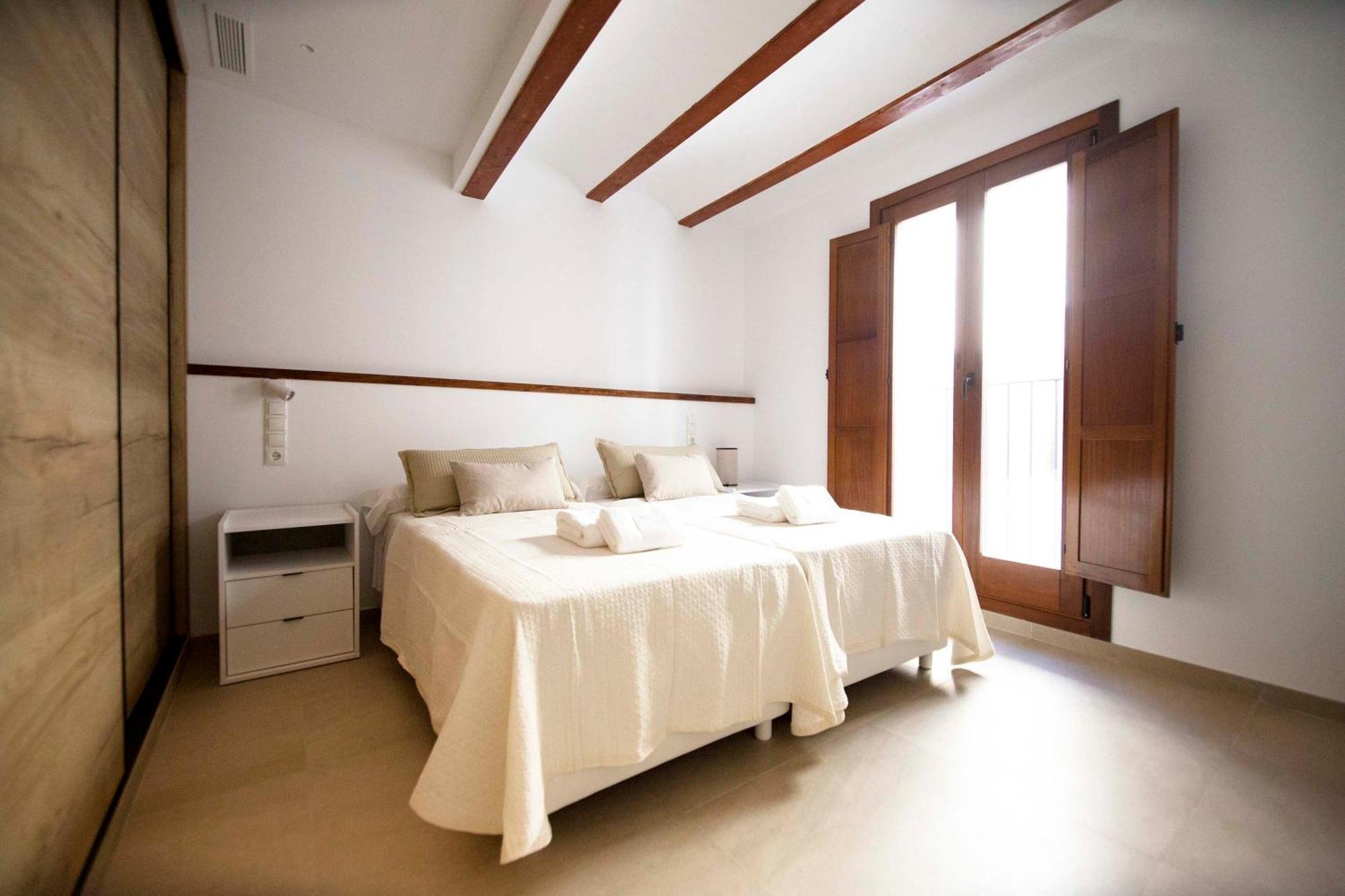 Apartamentos Turisticos La Bodegueta Utiel Luaran gambar