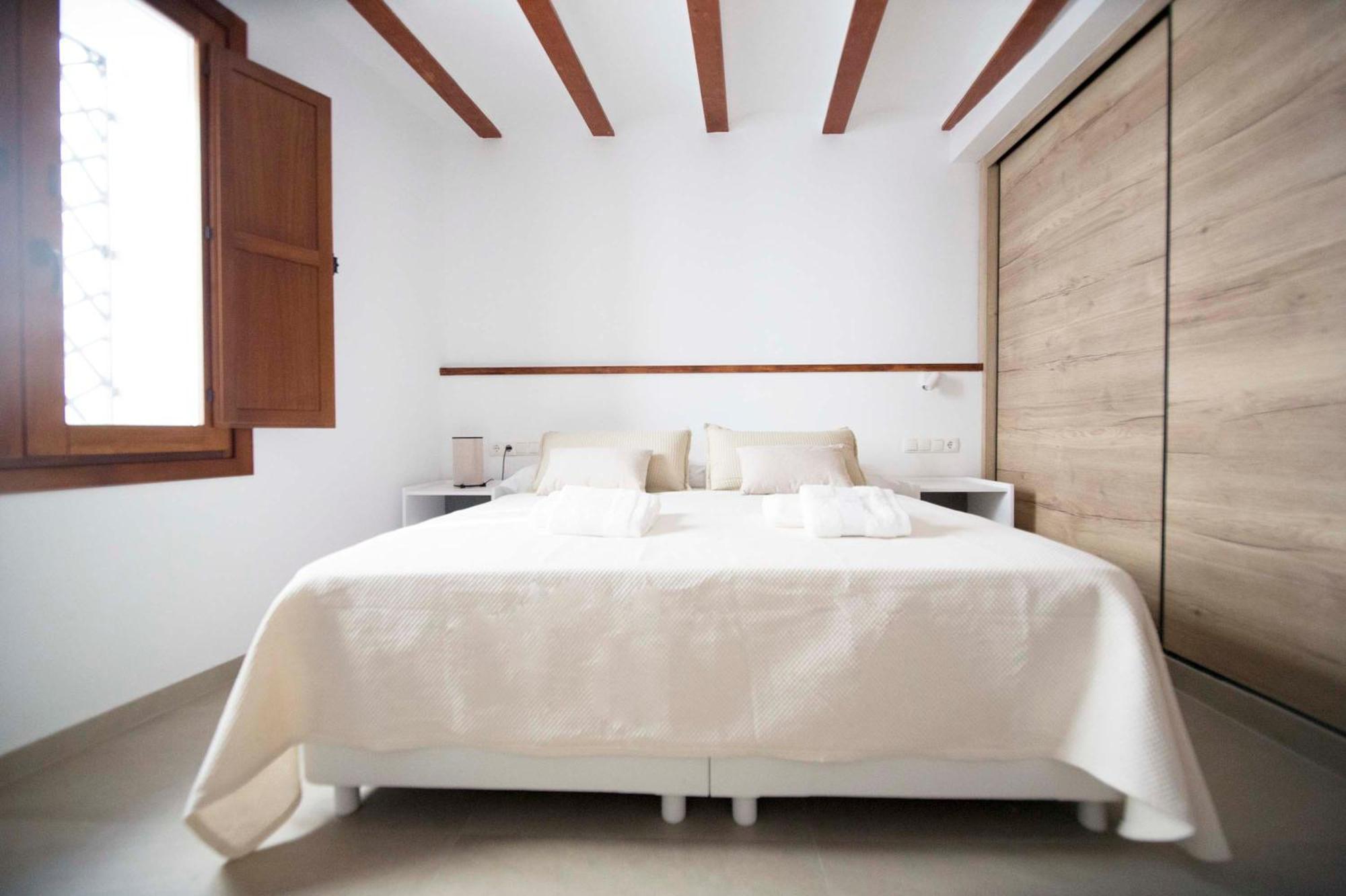 Apartamentos Turisticos La Bodegueta Utiel Luaran gambar