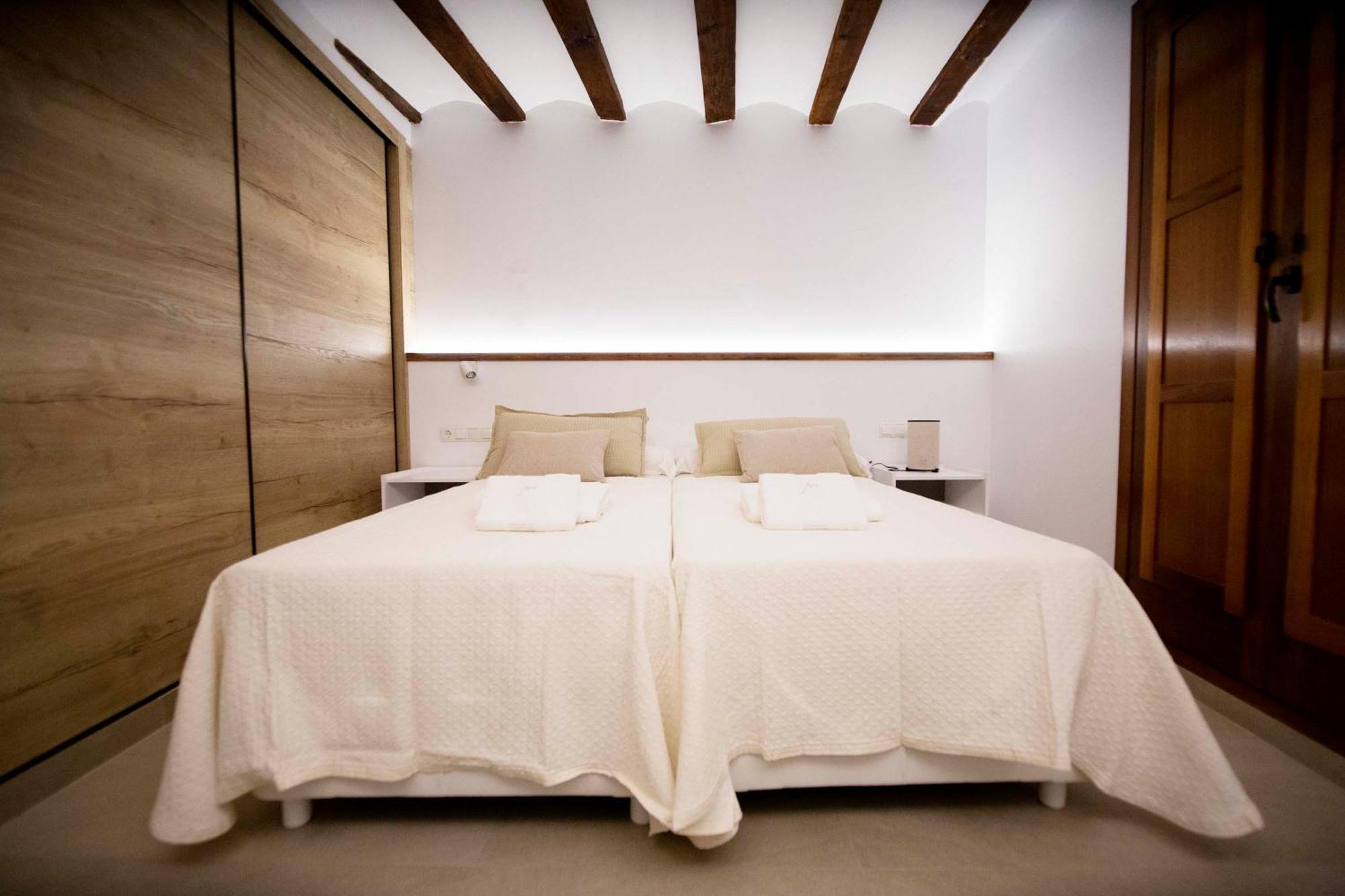 Apartamentos Turisticos La Bodegueta Utiel Luaran gambar