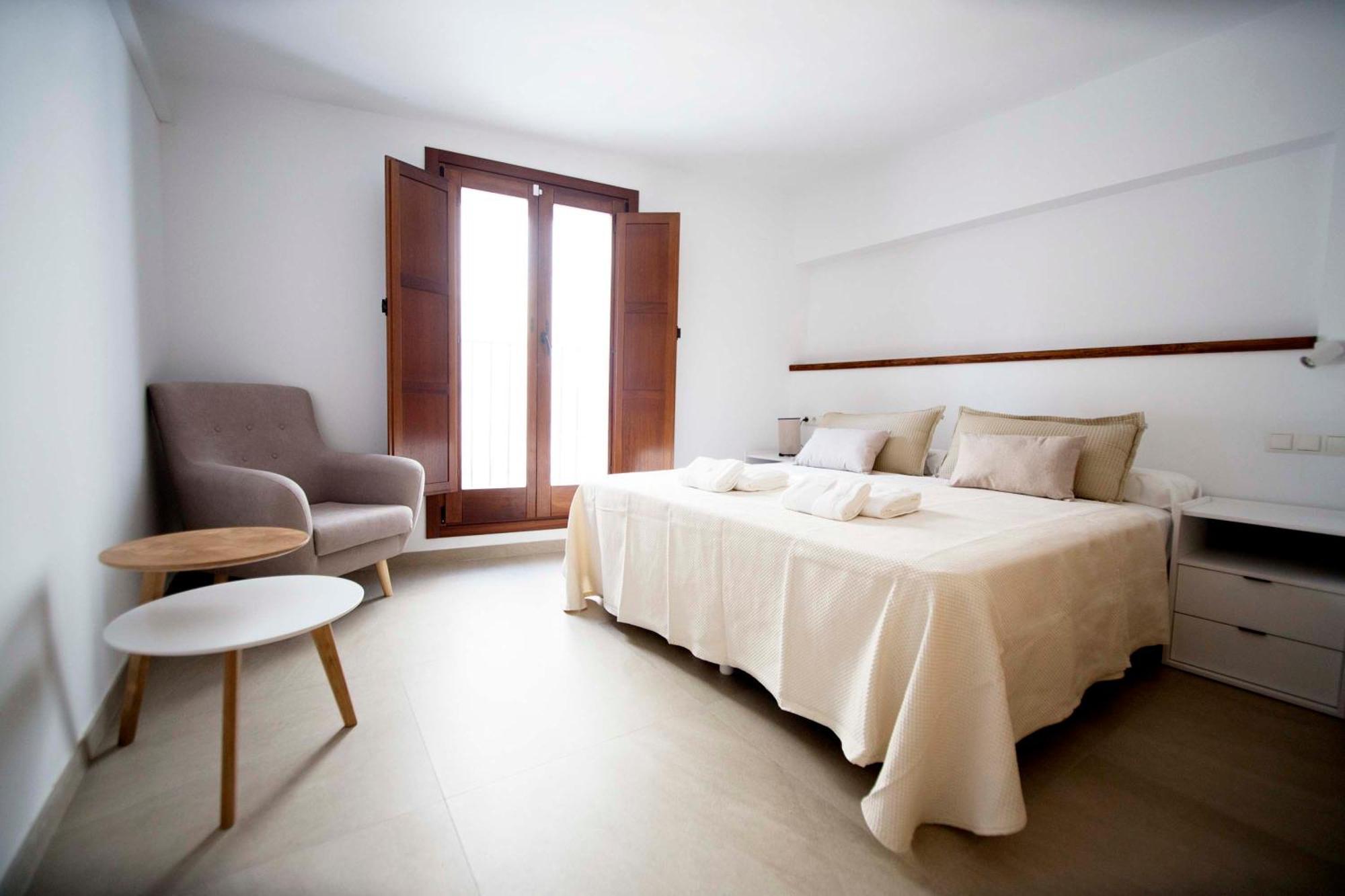 Apartamentos Turisticos La Bodegueta Utiel Luaran gambar