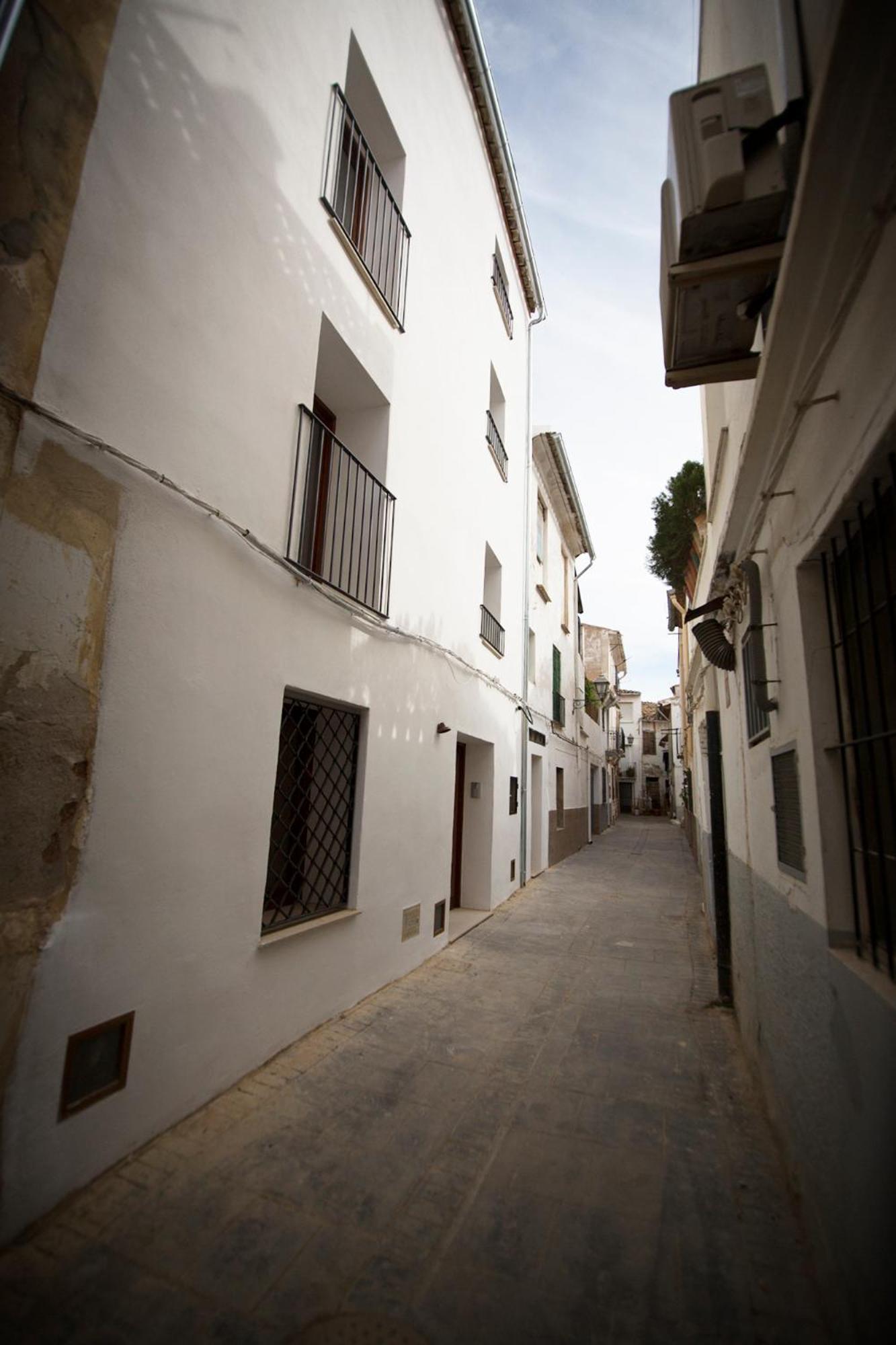 Apartamentos Turisticos La Bodegueta Utiel Luaran gambar
