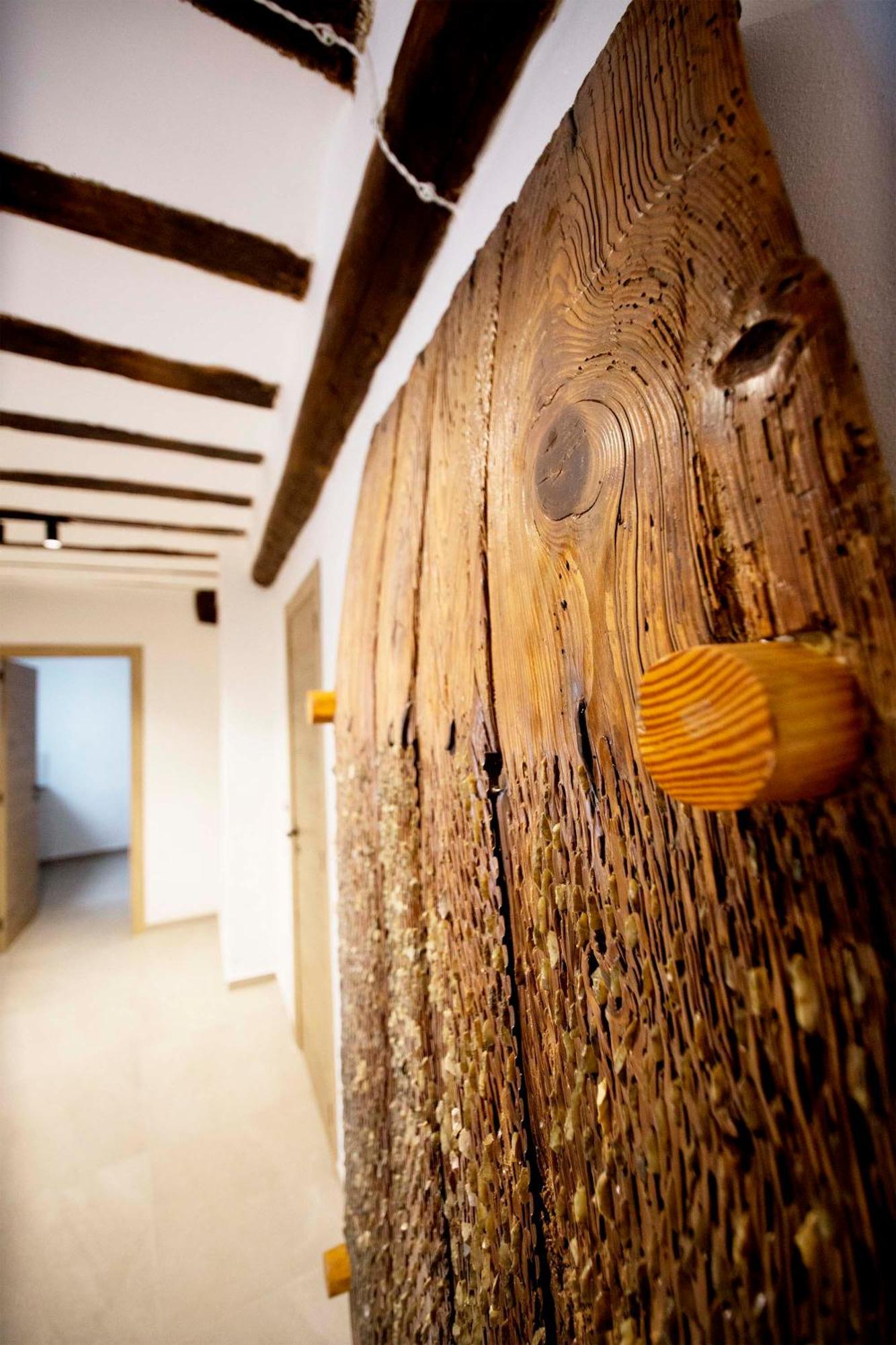 Apartamentos Turisticos La Bodegueta Utiel Luaran gambar