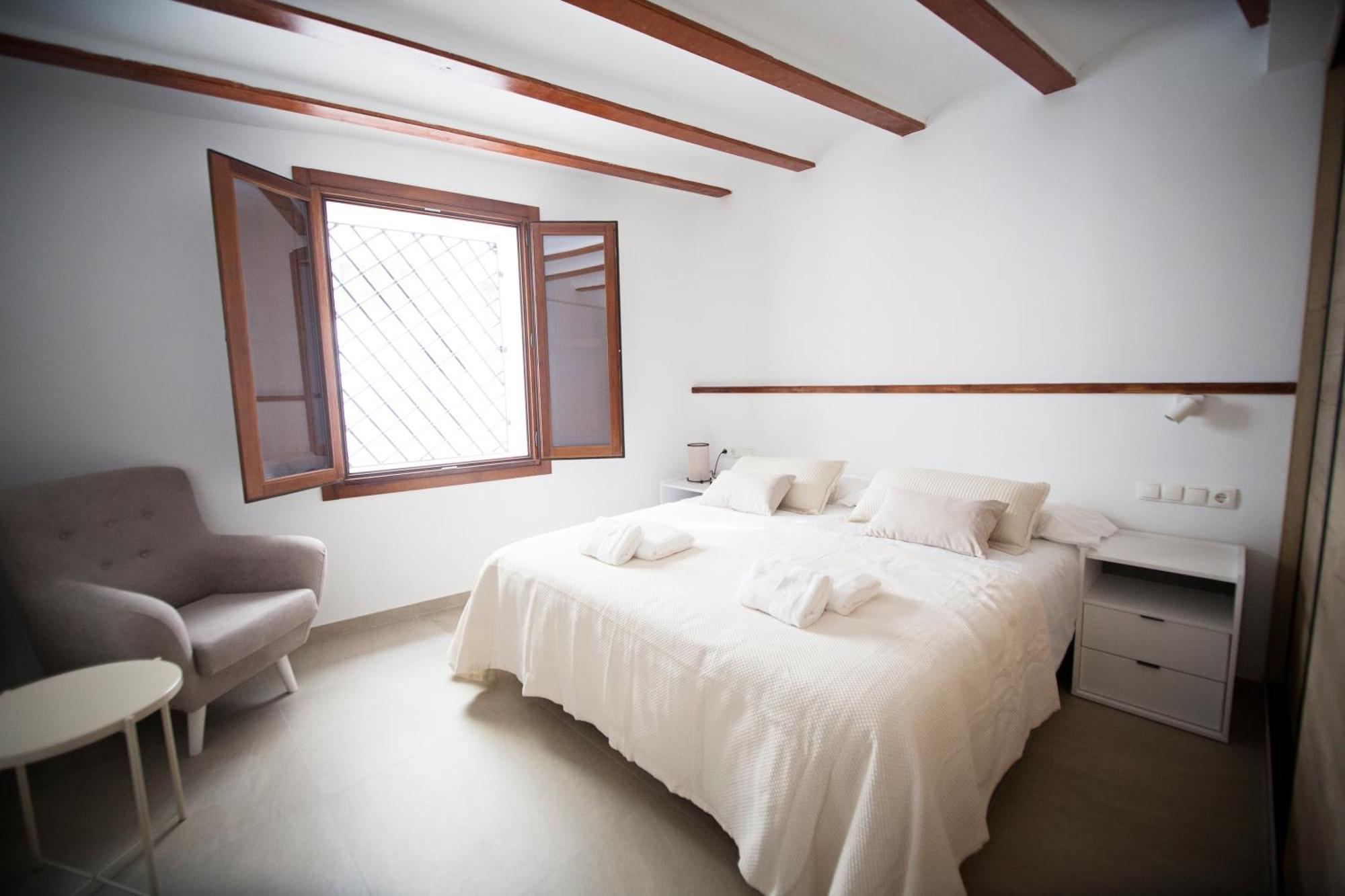 Apartamentos Turisticos La Bodegueta Utiel Luaran gambar