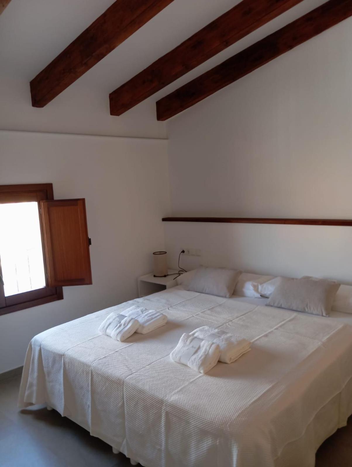 Apartamentos Turisticos La Bodegueta Utiel Luaran gambar