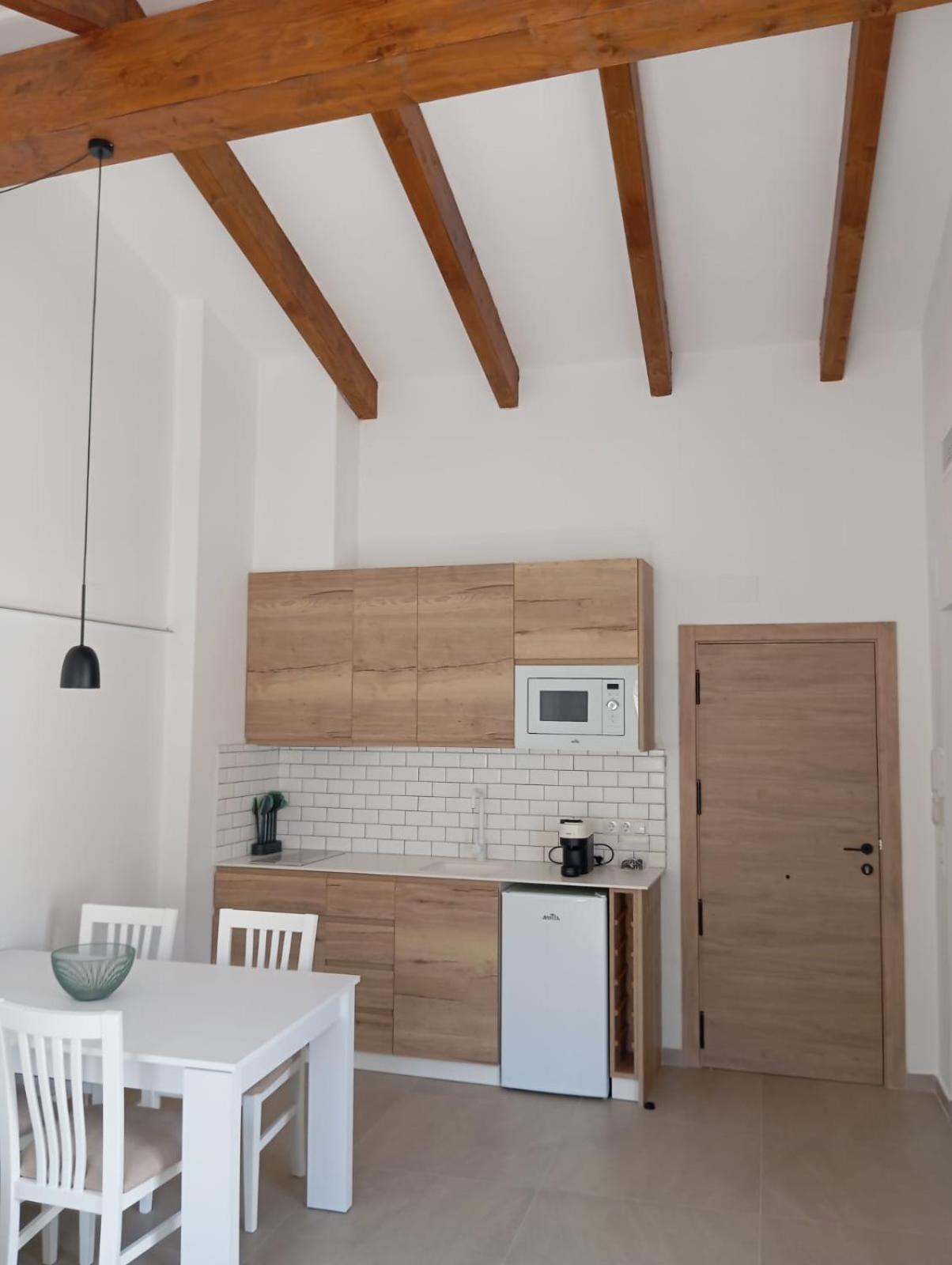 Apartamentos Turisticos La Bodegueta Utiel Luaran gambar